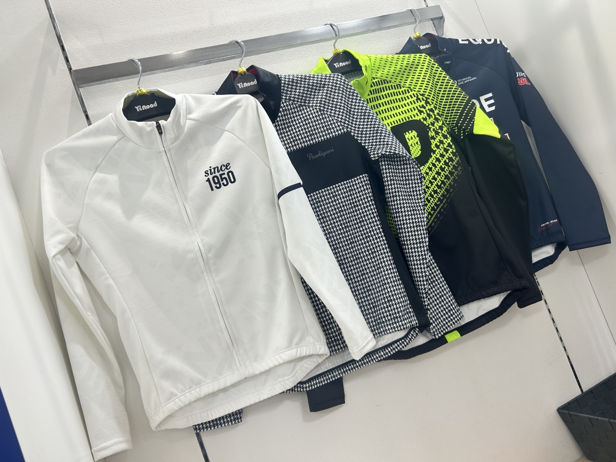 PEARL iZUMi 26FW R3400-BL コンフォートウィンタージャージ