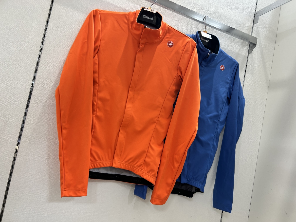 CASTELLI Salto（サルト）2 サイクリングジャケット