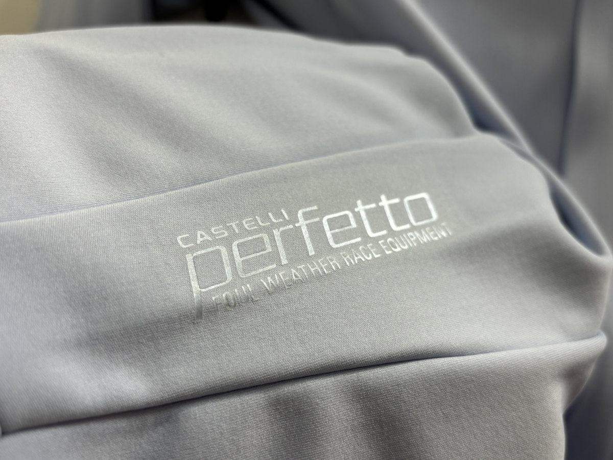 Polartec® PERFETTO 4 JACKET CASTELLI 全天候 ROS ペルフェット