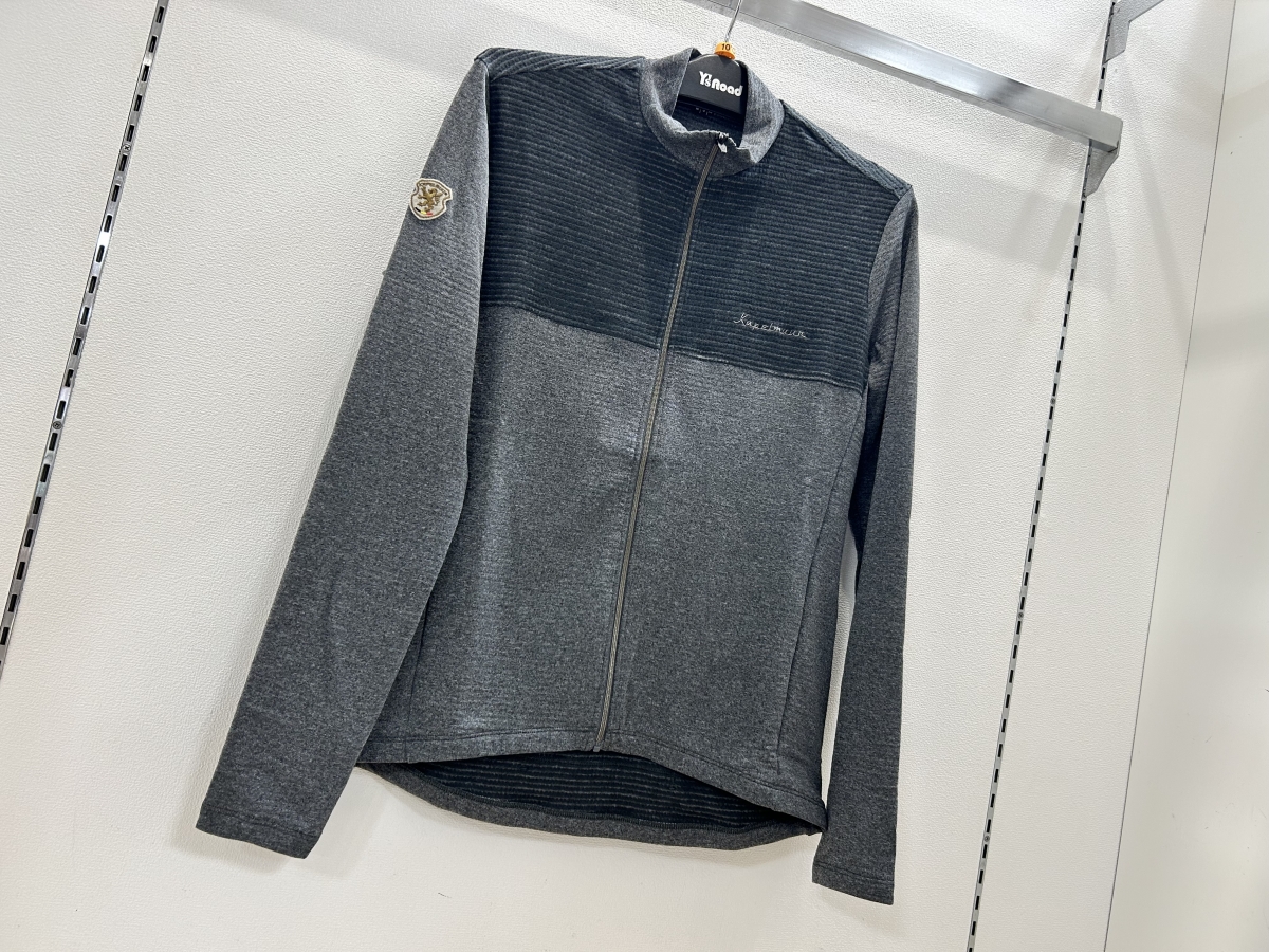 KAPELMUUR 26FW ウォームジャージ パワーウール