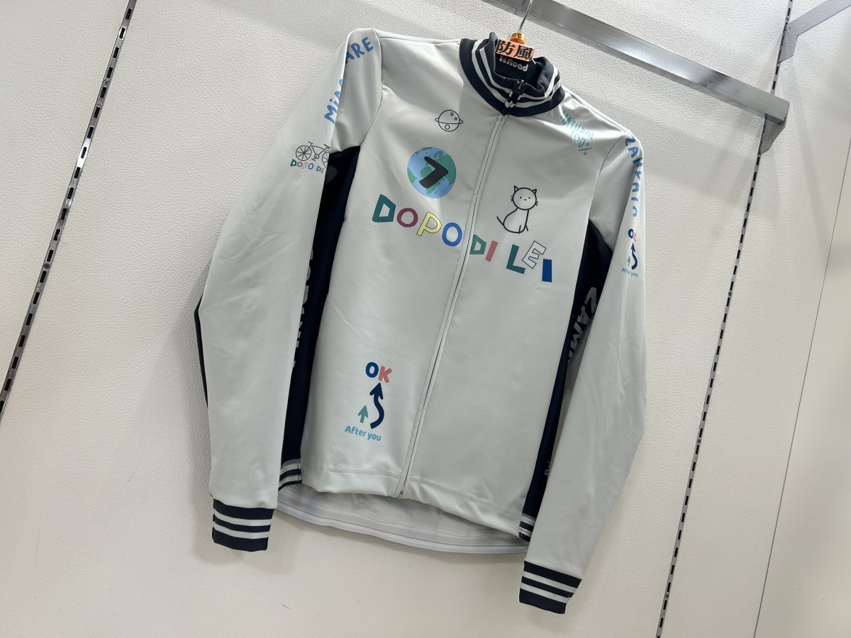 7ITA Dopo Cat Wind Jacket