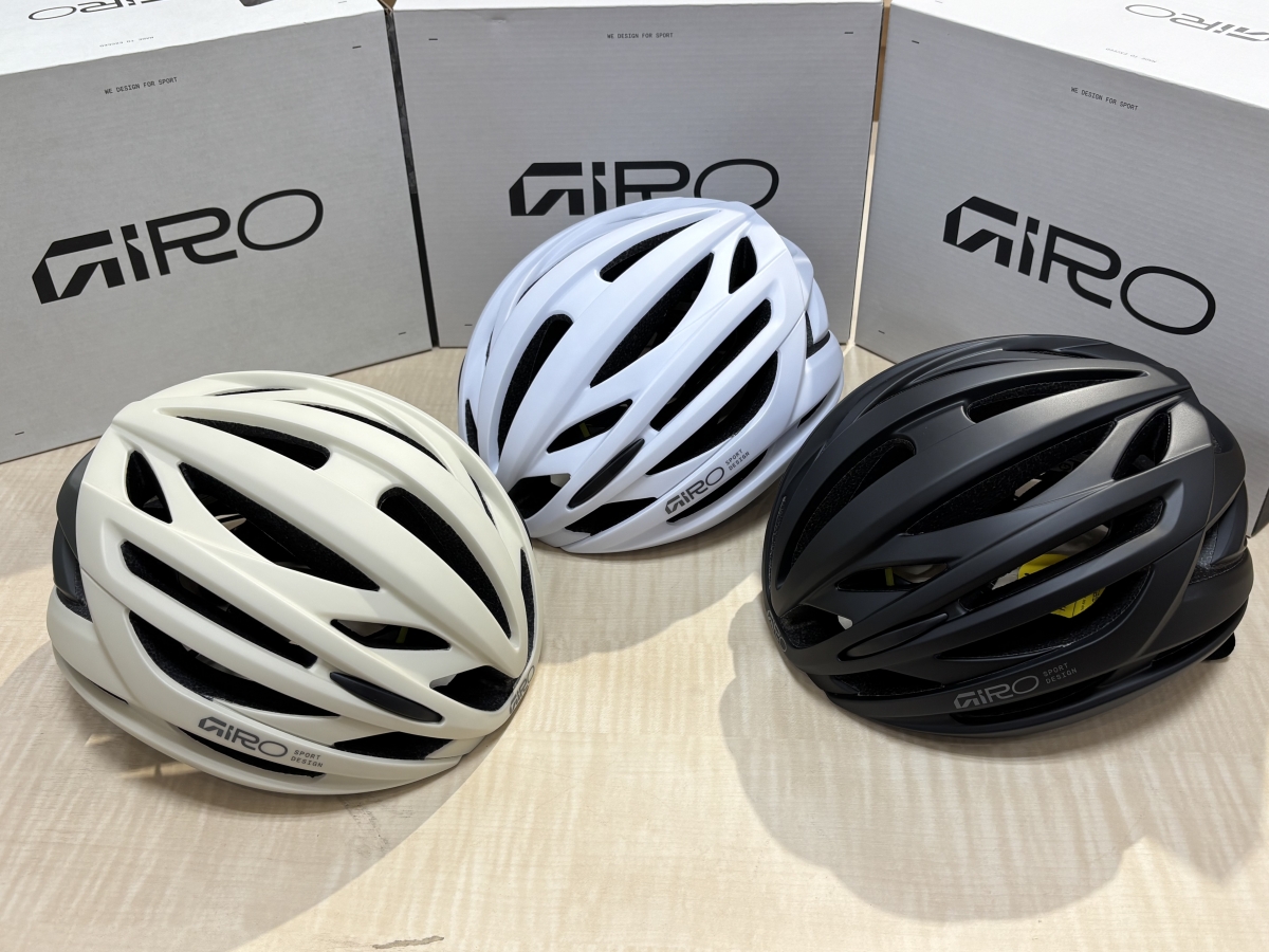 GIRO SYNTAX Mips 安全 自転車 事故 命を守る