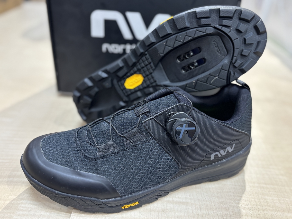 NORTHWAVE ROCKIT PLUS 入荷 試着 歩きやすい SPD