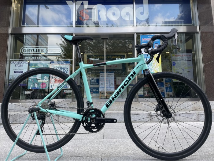 BIANCHI NIRONE ALL ROAD