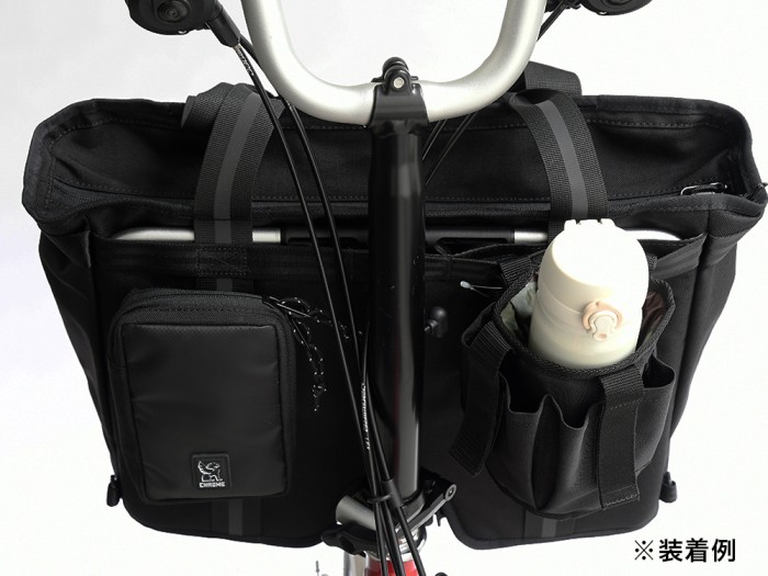 CHROME×BROMPTON】使い方無限大！！4WAYBAGが新登場！！ | 東海地区で