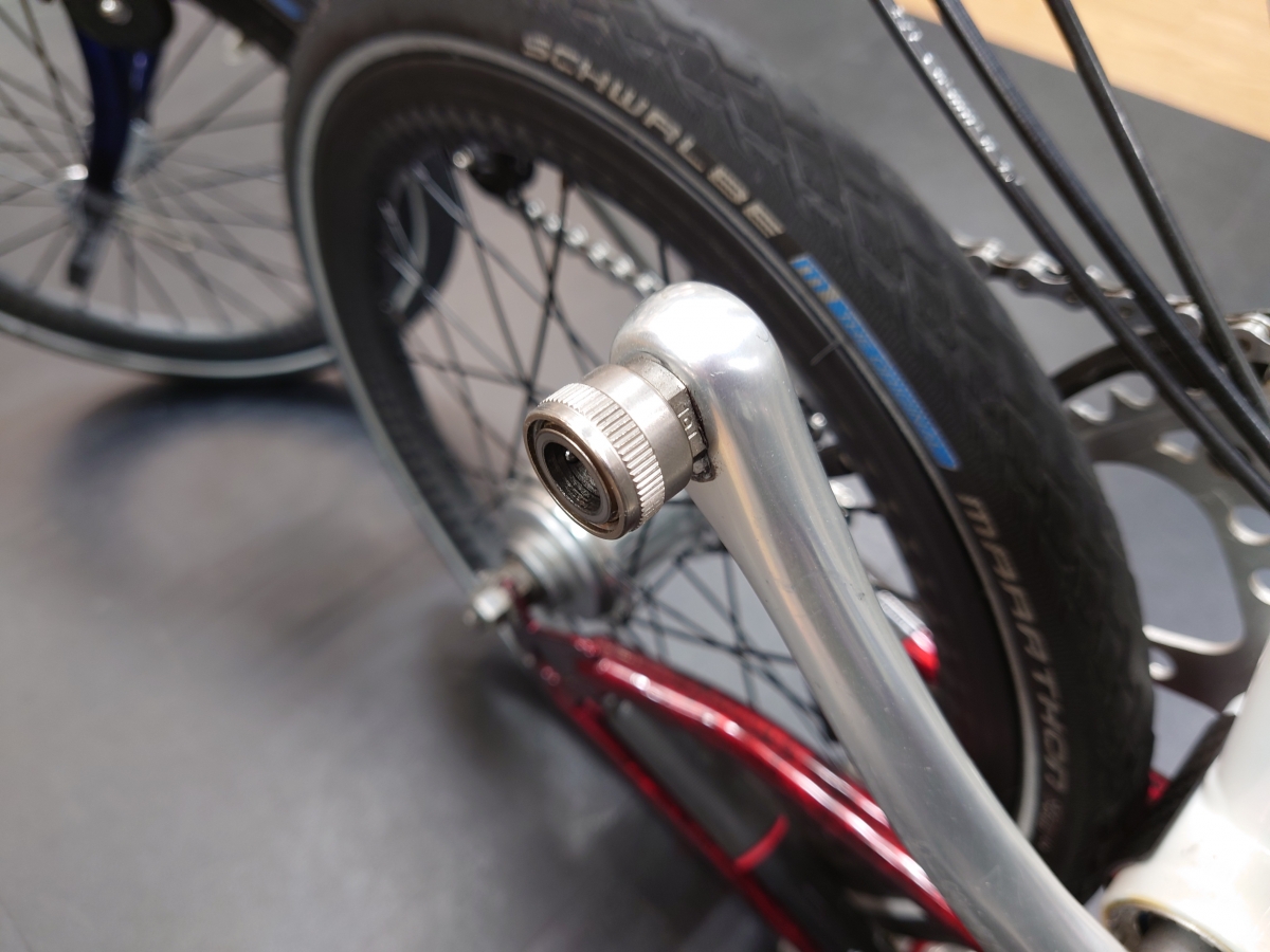BROMPTON スタッフも愛用する良く回るペダルは輪行にもオススメです!! 【 #MKS 】 | 東海地区で自転車をお探しならY's Road  名古屋本館