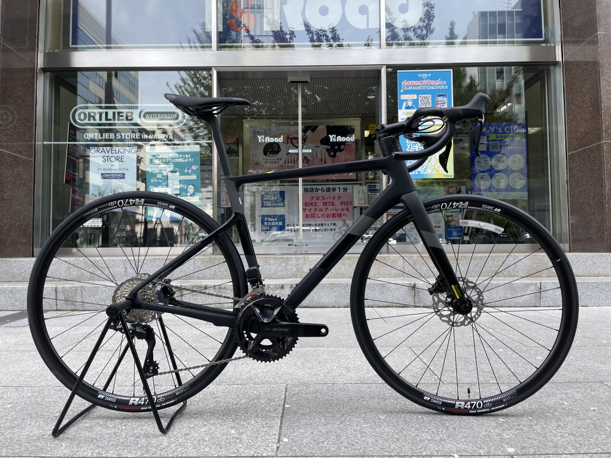 CANNONDALE | 東海地区で自転車をお探しならY's Road 名古屋本館