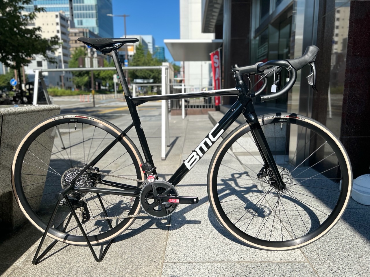 【BMC】RIVAL e-Tap搭載！BMC史上最高のアルミロード！！ | 東海地区で自転車をお探しならY's Road 名古屋本館