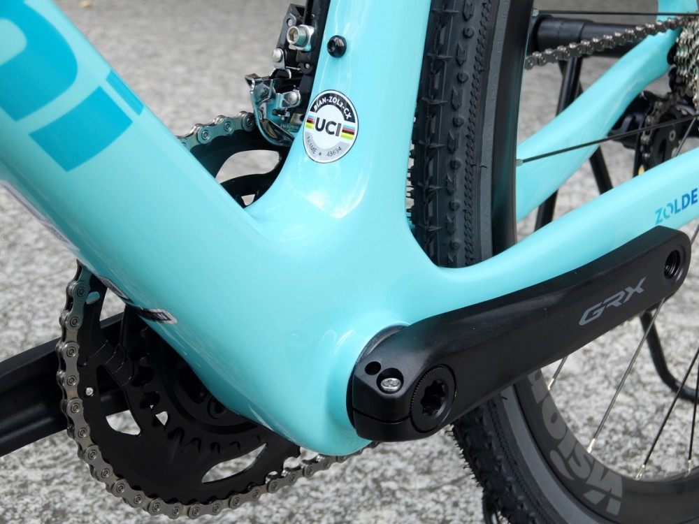 決算セールの実は目玉！いまこそ選ぶべきシクロクロスバイク！【BIANCHI】ZOLDER PRO GRX600 | 東海地区で自転車をお探しならY's  Road 名古屋本館