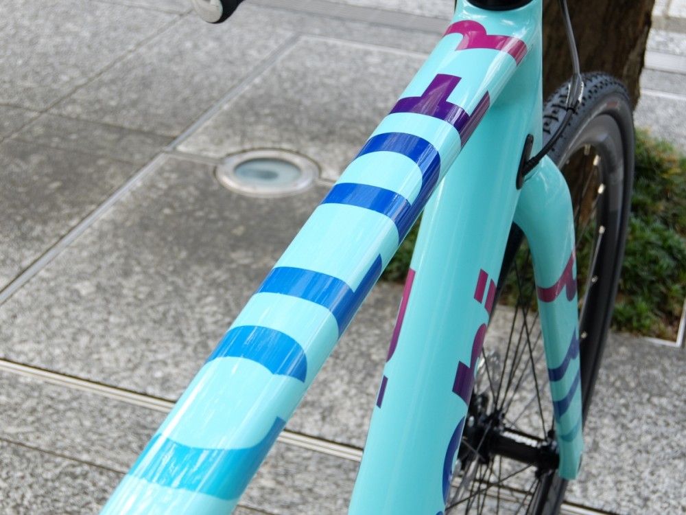 チャンピオンの軽快さを！【BIANCHI】ZOLDER PRO | 東海地区で自転車をお探しならY's Road 名古屋本館