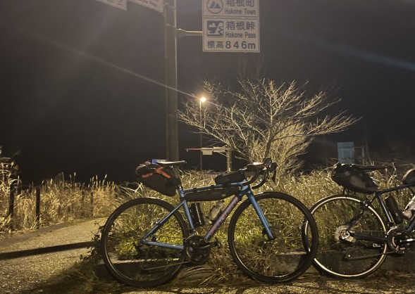 冬は、東へ走ろう。～名古屋から東京へ～（行きたかった）＜走行編＞ | 東海地区で自転車をお探しならY's Road 名古屋本館