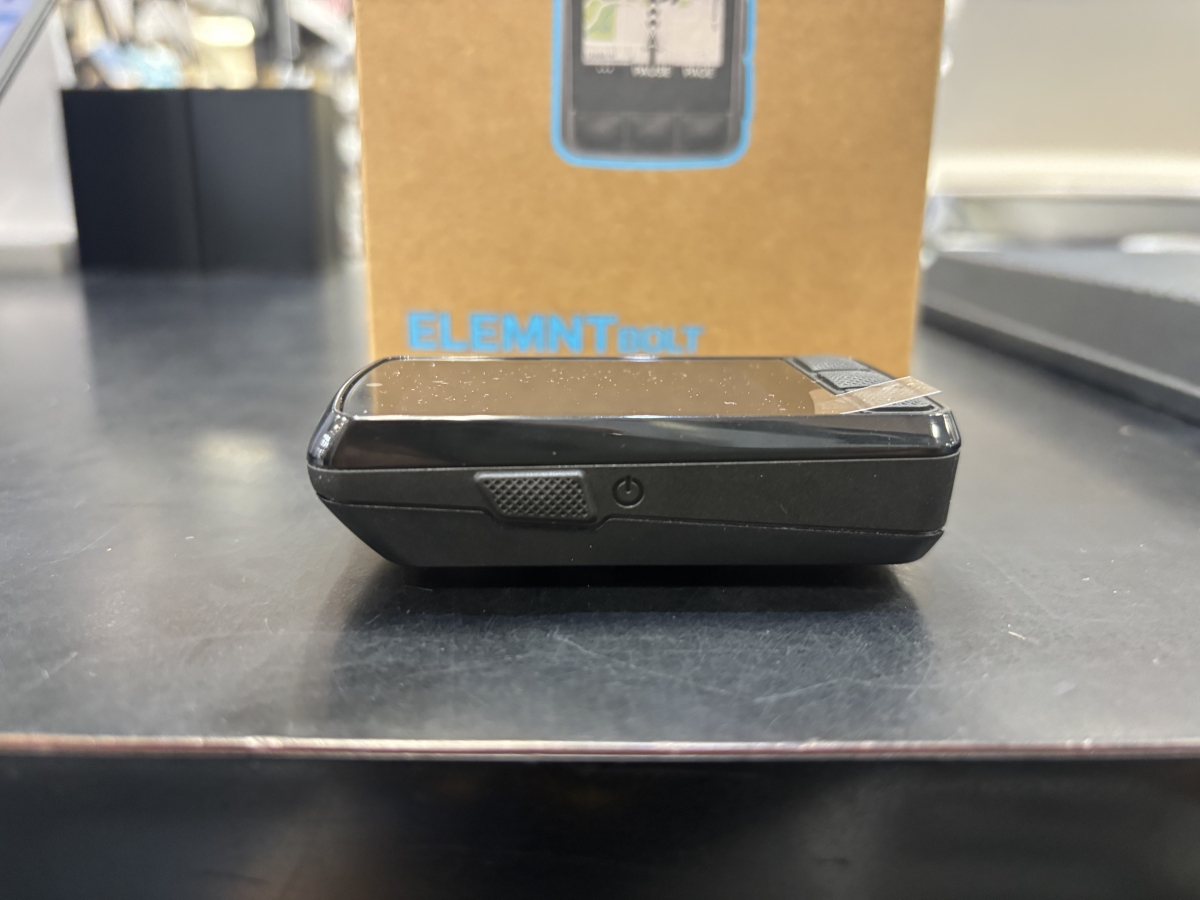 全てのサイクリストの最先端を征くサイコンがやってきました！！【ELEMNT BOLT 3】 | 東海地区で自転車をお探しならY's Road 名古屋本館