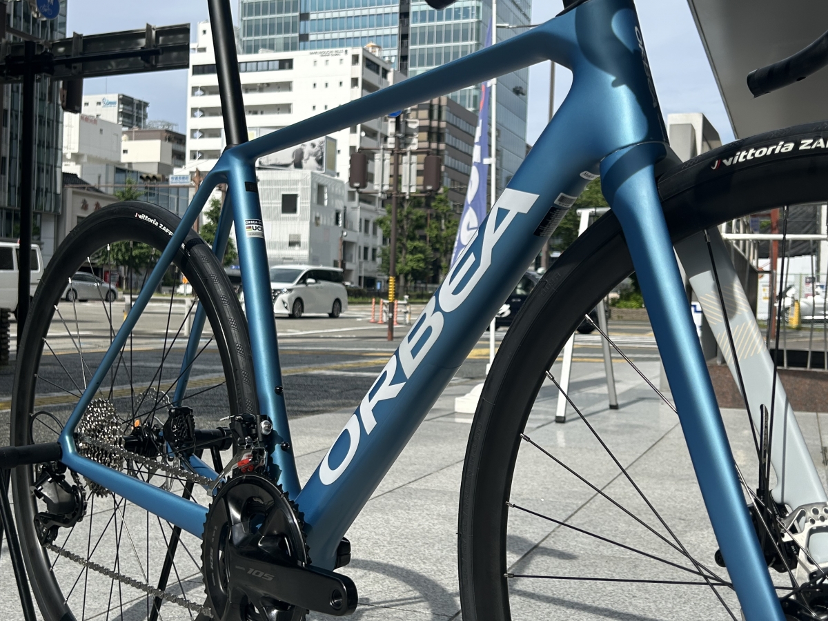 ナ*ロ様 オルベア　自転車 オルベア、軽量ロードの金字塔「オルカ」を大幅刷新 究極の登坂