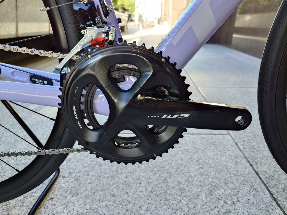 TREK 新発売!? いえ!!復活です!! 軽量バイクの雄 「EMONDA SL