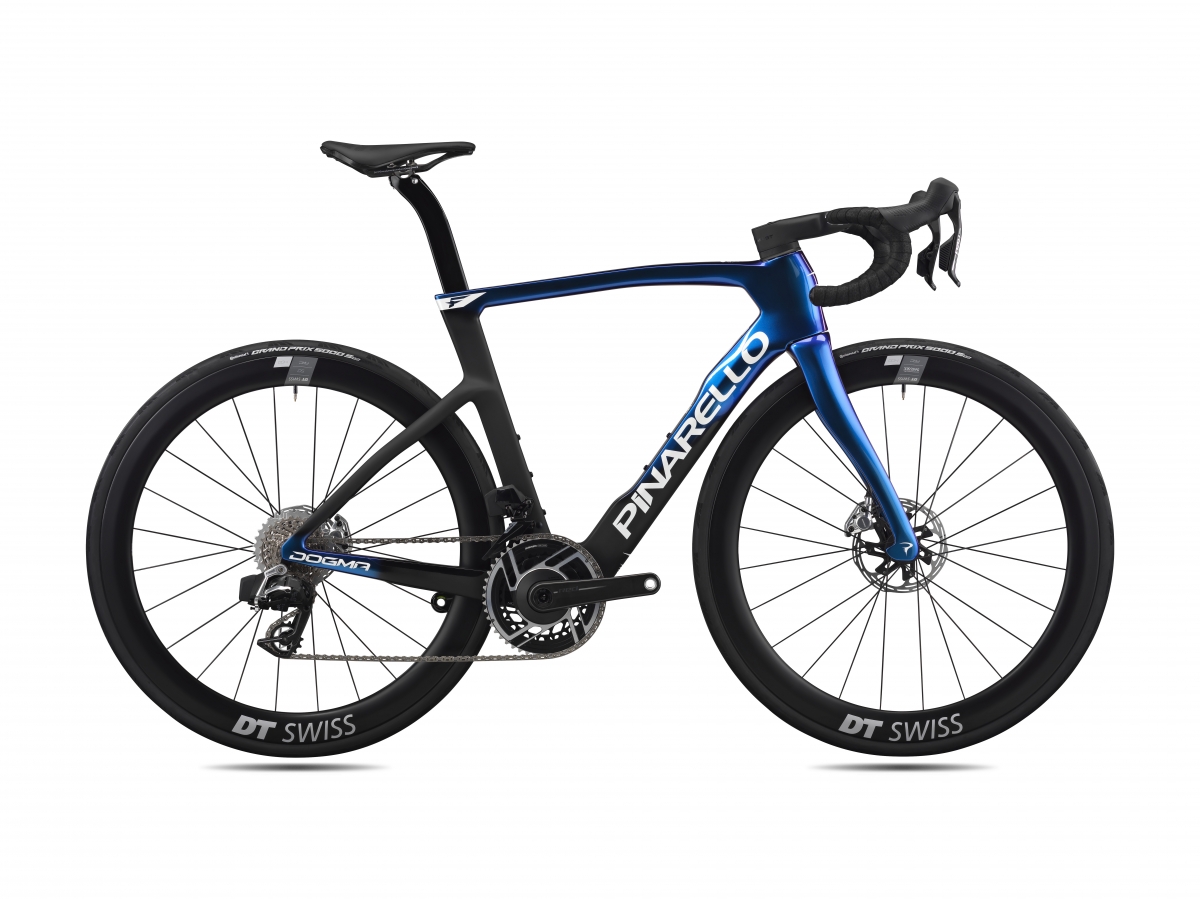 速報】#PINARELLO が2026 #NEWDOGMAF の新色コレクションを発表