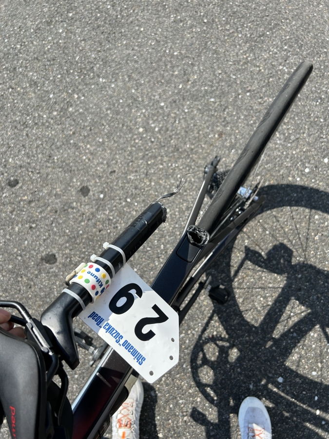 【鈴鹿レースレポート】ホッシー、ツール・ド・ふくしま1週間前にバイク破損！？ | 東海地区で自転車をお探しならY's Road 名古屋本館