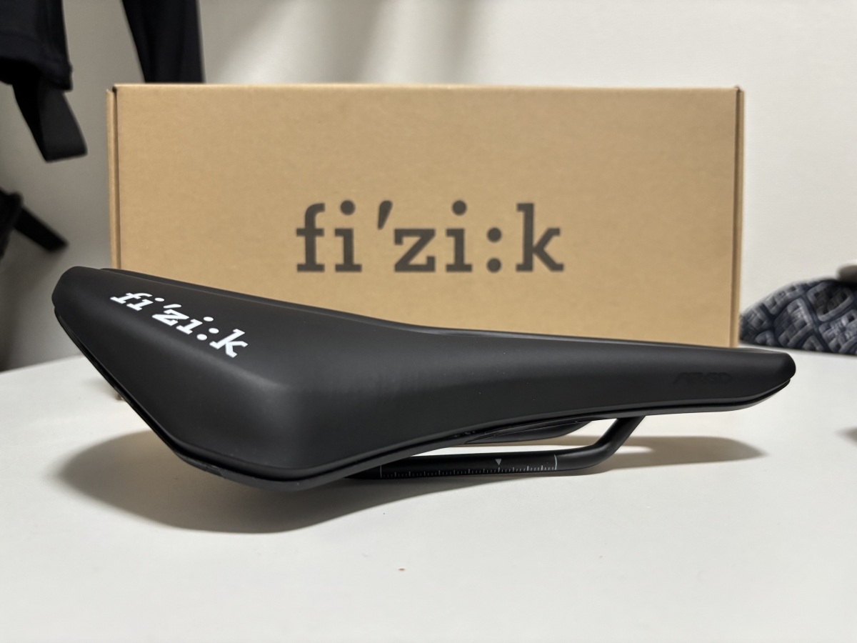 fi’zi:k 新品未使用品サドル サドル沼】fi'zi:kのサドルでサドル沼脱却しよう！！ | 東海地区