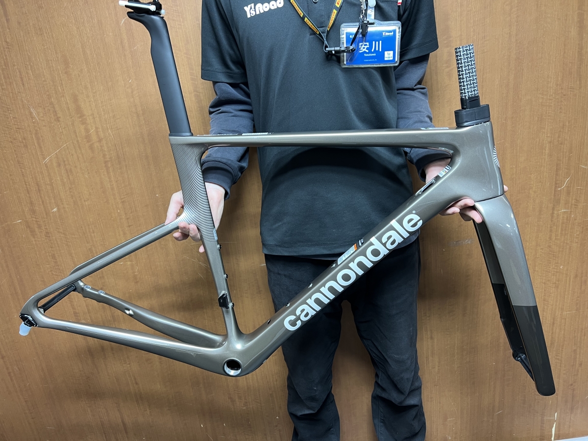 cannondale フレーム CANNONDALE ( キャノンデール ) ロードフレーム SuperSix EVO