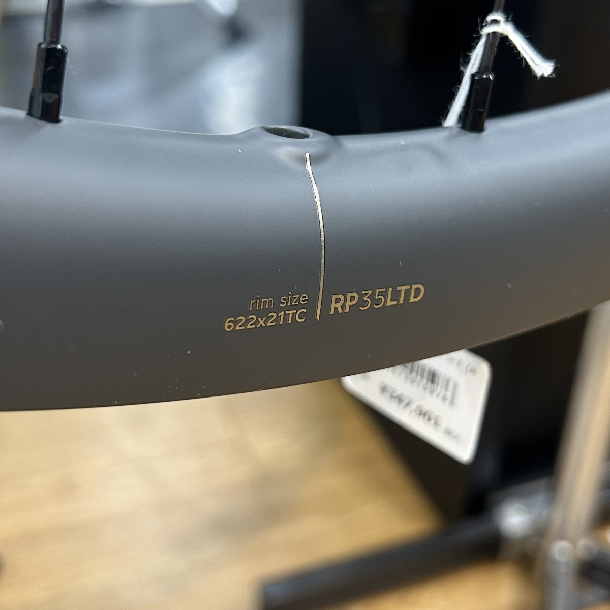 ホッシー激推しホイールが新しくなって入荷してきました！！ | 東海