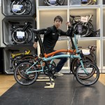 はじめての折り畳み自転車 バイク選びから取り扱いまで、事前知識ゼロでもこれをあなたもBROMPTONに詳しくなれる！ | 東海地区で自転車をお探しならY's Road 名古屋本館