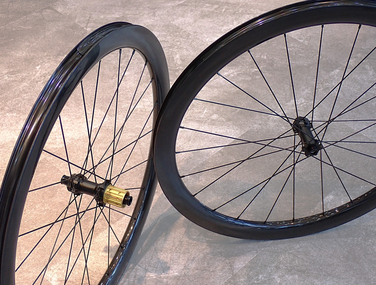 YSROAD carbonwheel ROAD 4521 DISC