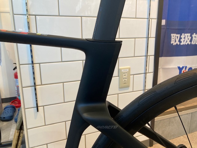 シートチューブサドル