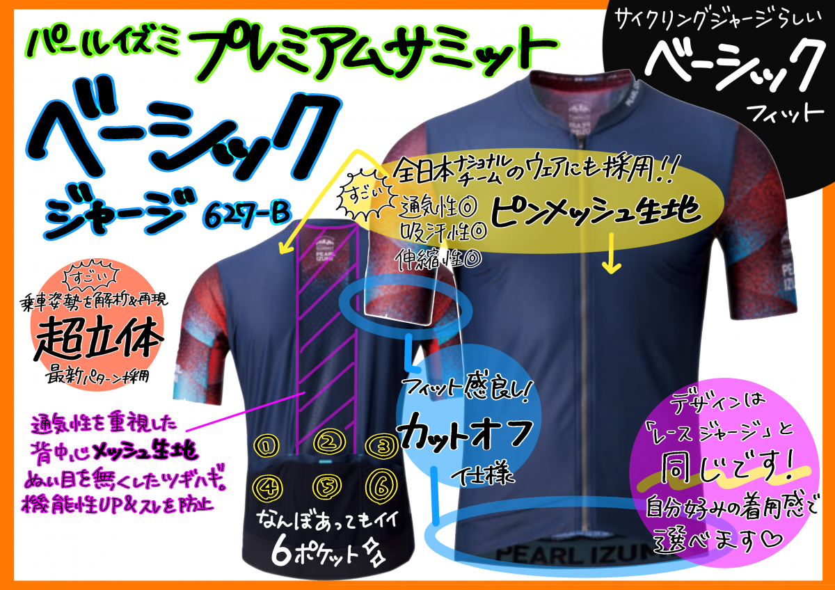 最上級の走りを体感！パールイズミ プレミアム サミットシリーズ