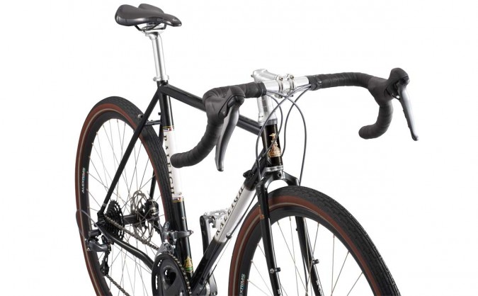 【福岡市現地引取限定】ARAYA クロモリ ロード ARAYA(アラヤ/新家工業) 2023年モデルが激安で大特価！|サイクル