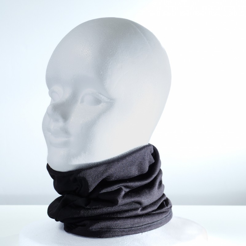 ①一般的な使い方：通常の首元の保温