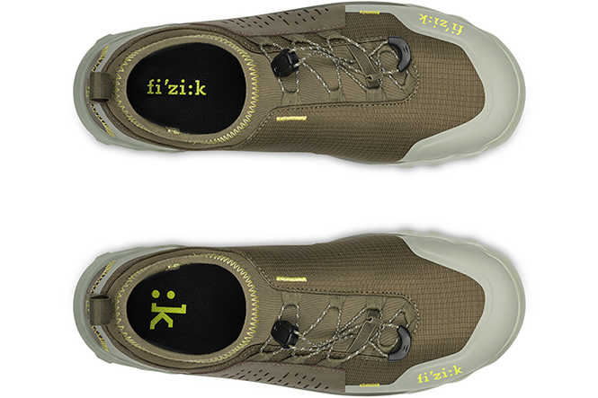 TEF2EMR1V5E86_2_fizik-ergolace-2-flat-forest-green-caramel-best-gravel-cycling-shoes
