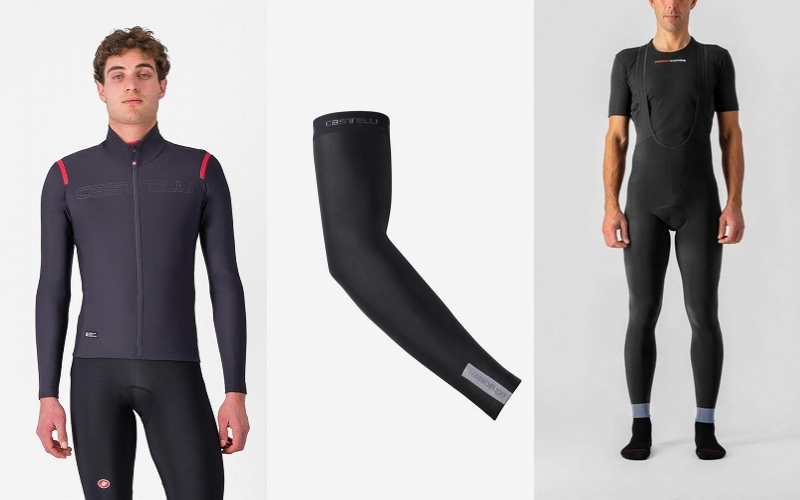 【26AW/メンズ+SALE】変わりやすい天気に強い！CASTELLI NANO FLEXの魅力!! | Y's Road オンライン　通販部ブログ