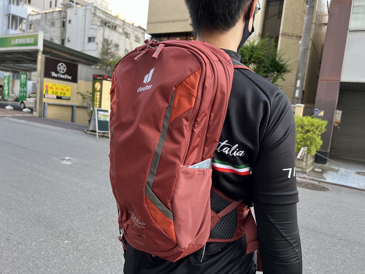 deuter】行楽シーズンに定番バックパック！！おすすめ商品ご紹介