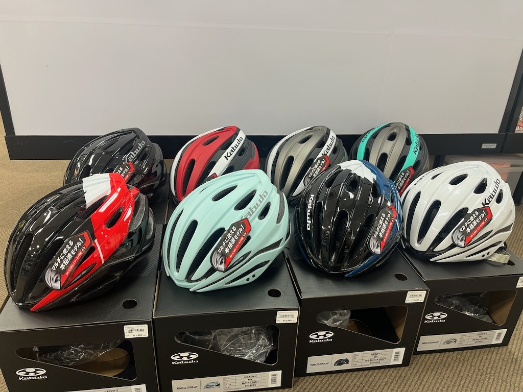 OGK/KABUTO】お求めやすいヘルメットたくさんございます！ | サイクル 