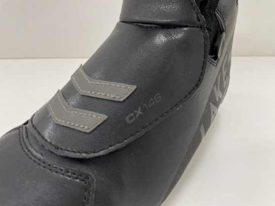 まるでブーツのようなウィンターシューズ9月末までサンプル展示中