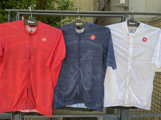 カストロじゃーじ カステリのワイズロード限定ジャージが残り僅か！！ | サイクル