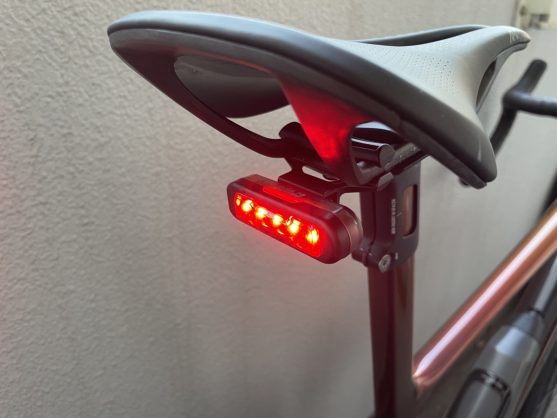 YS113点セット 数年前に愛用していたリアライト再度購入しました！ | サイクルウェア