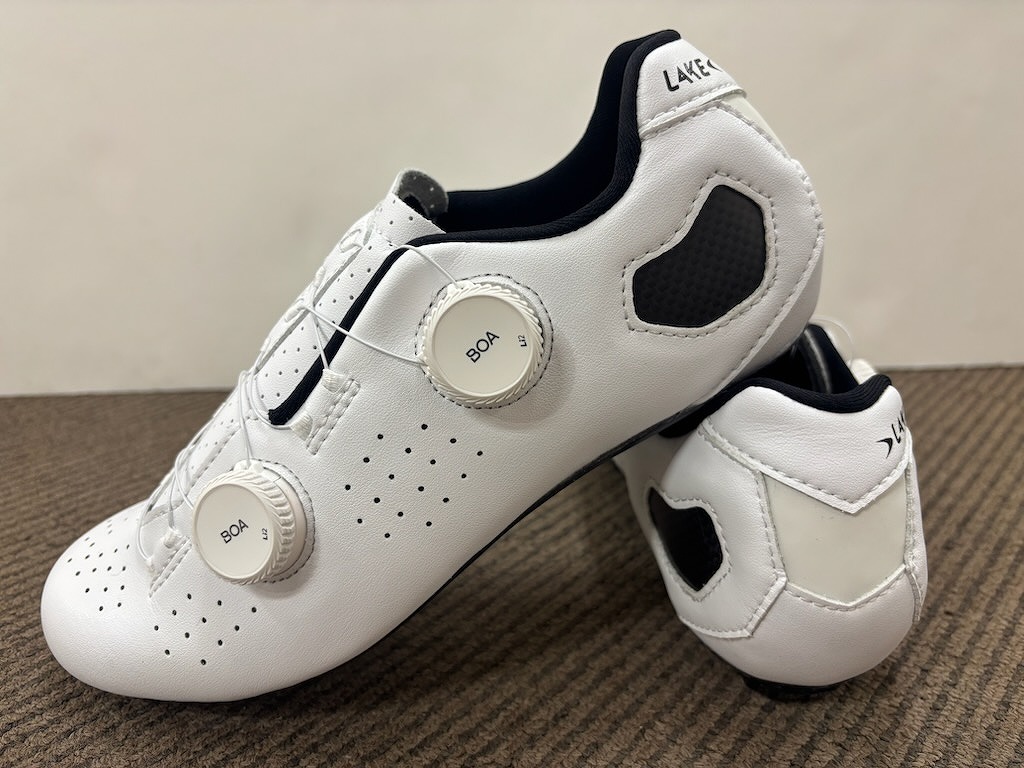 LAKE】CX333,CX302,CX177その他モデルプチ試着会中