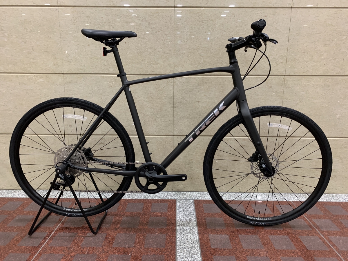 TREK】 FX3 使い勝手バツグンなクロスバイクです！ | 大阪で自転車をお 