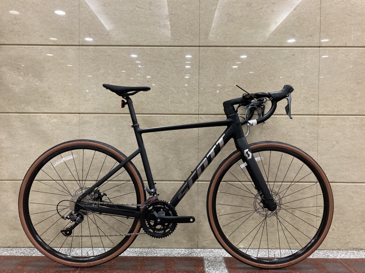 SCOTT | 大阪で自転車をお探しならY's Road 大阪本館