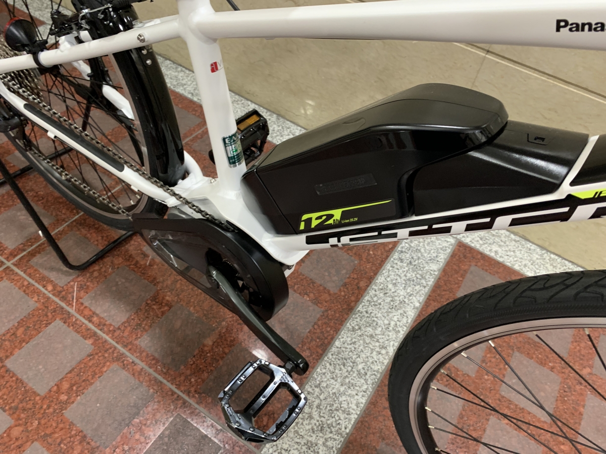 PANASONIC】E-BIKEの試乗車をご用意いたしました！ | 大阪で自転車をお 