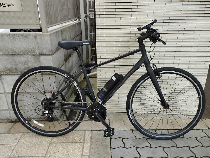 【CYCLE MODE RIDE OSAKA 2024】Honda SmaChari®ブースにて最先端のe-Bike試乗出来ます！ | 大阪で自転車をお探しならY