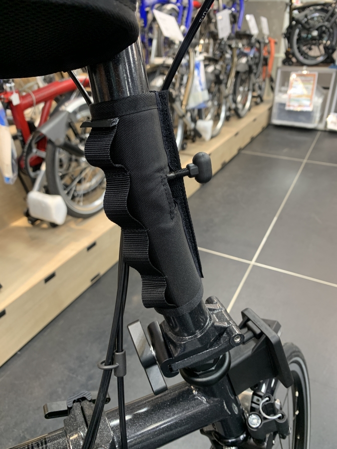 BROMPTON P S4R　カスタム (1)