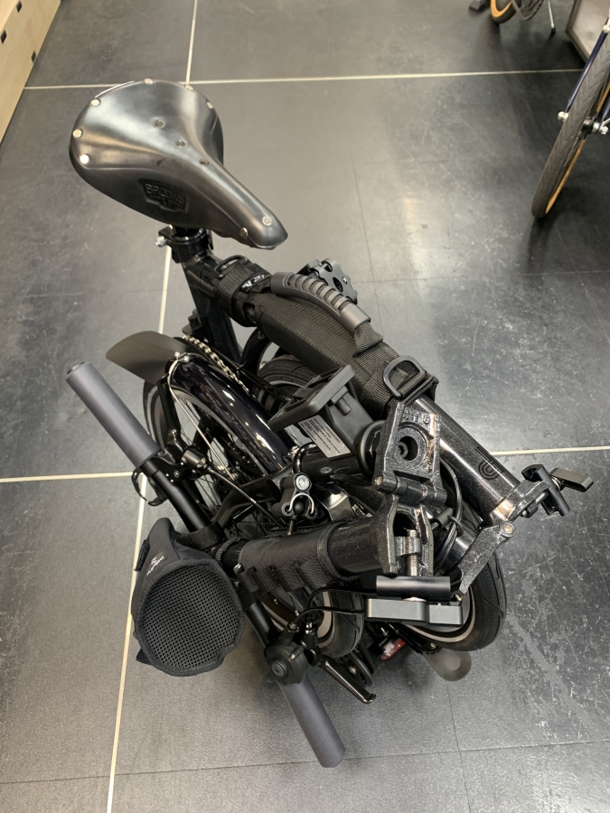 BROMPTON P S4R　カスタム (15)