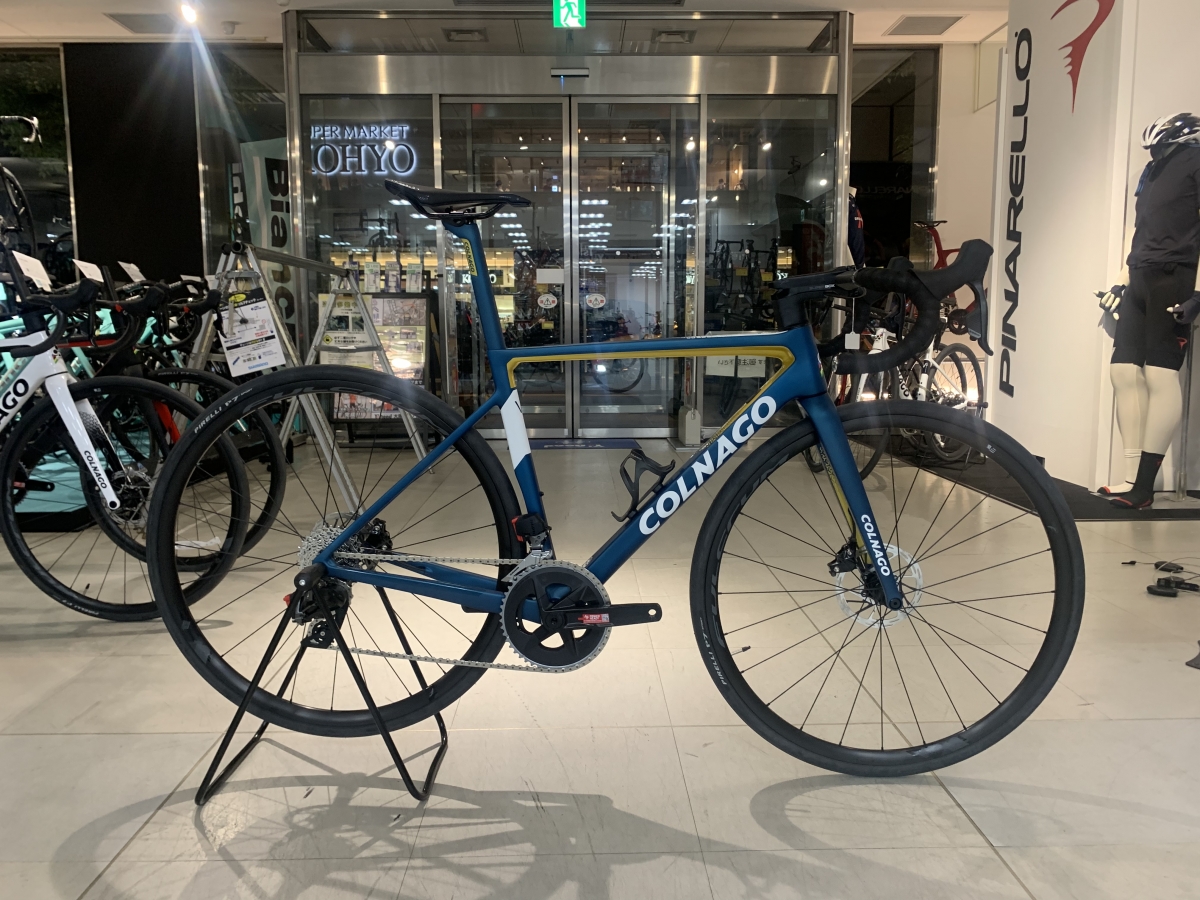 COLNAGO】大好評！V3が超お得です！ | 大阪で自転車をお探しならY's 