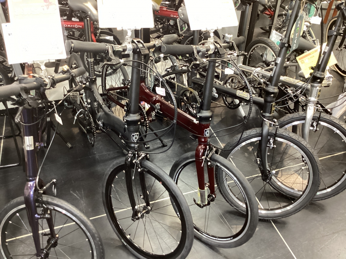 【DAHON】決算セールK3が超特価！ | 大阪で自転車をお探しならY