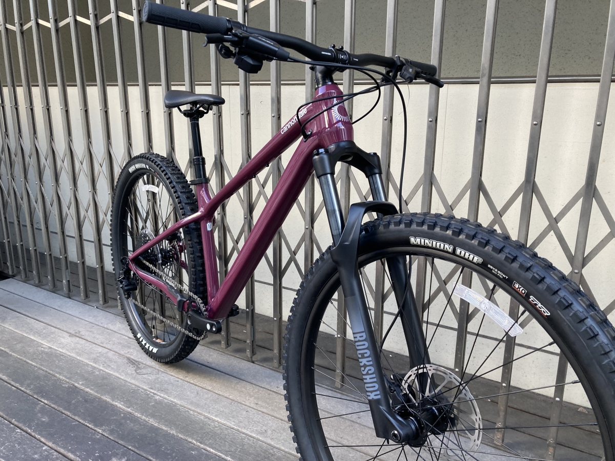 CANNONDALE】本格的なMTBがこの価格で！？ | 大阪で自転車をお探しならY's Road 大阪本館