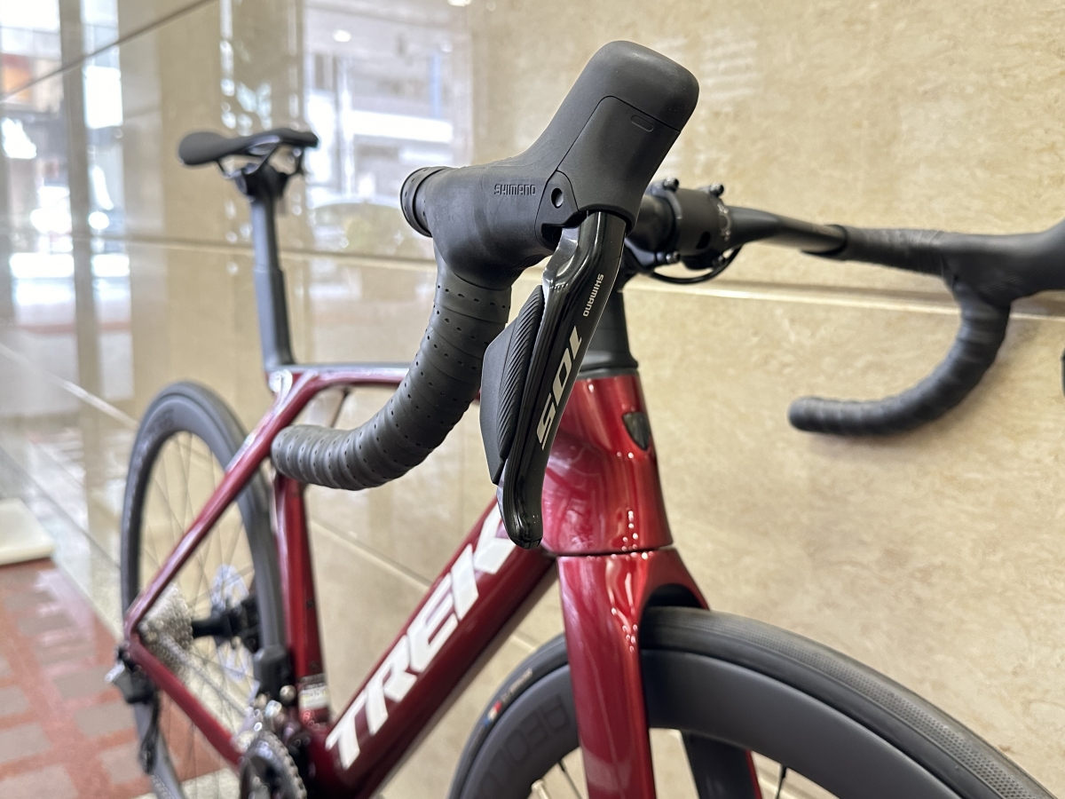 【TREK】MADONE SL6 GEN7入荷しました！【３勝目】 | 大阪で自転車をお探しならY