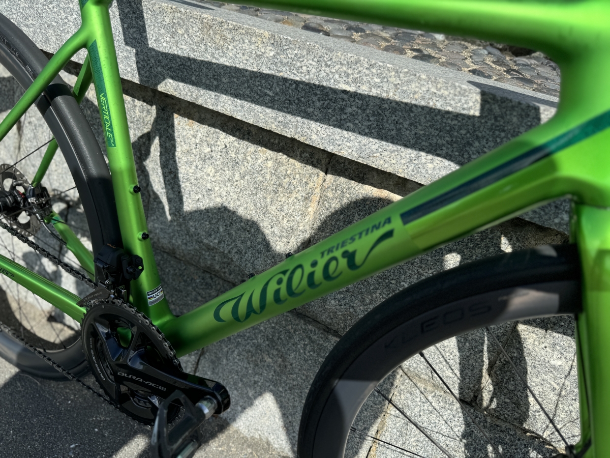 【WILIER】VERTICALE SLR！試乗させていただきました！ | 大阪で自転車をお探しならY