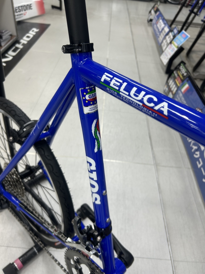 細いフォルムのスタイリッシュなミニベロロードバイク！大阪本館