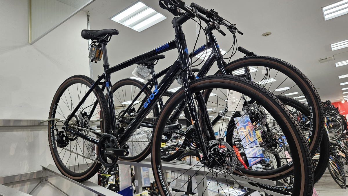 ◇21Technology◇クロスバイク◇自転車◇大阪兵庫京都奈良滋賀